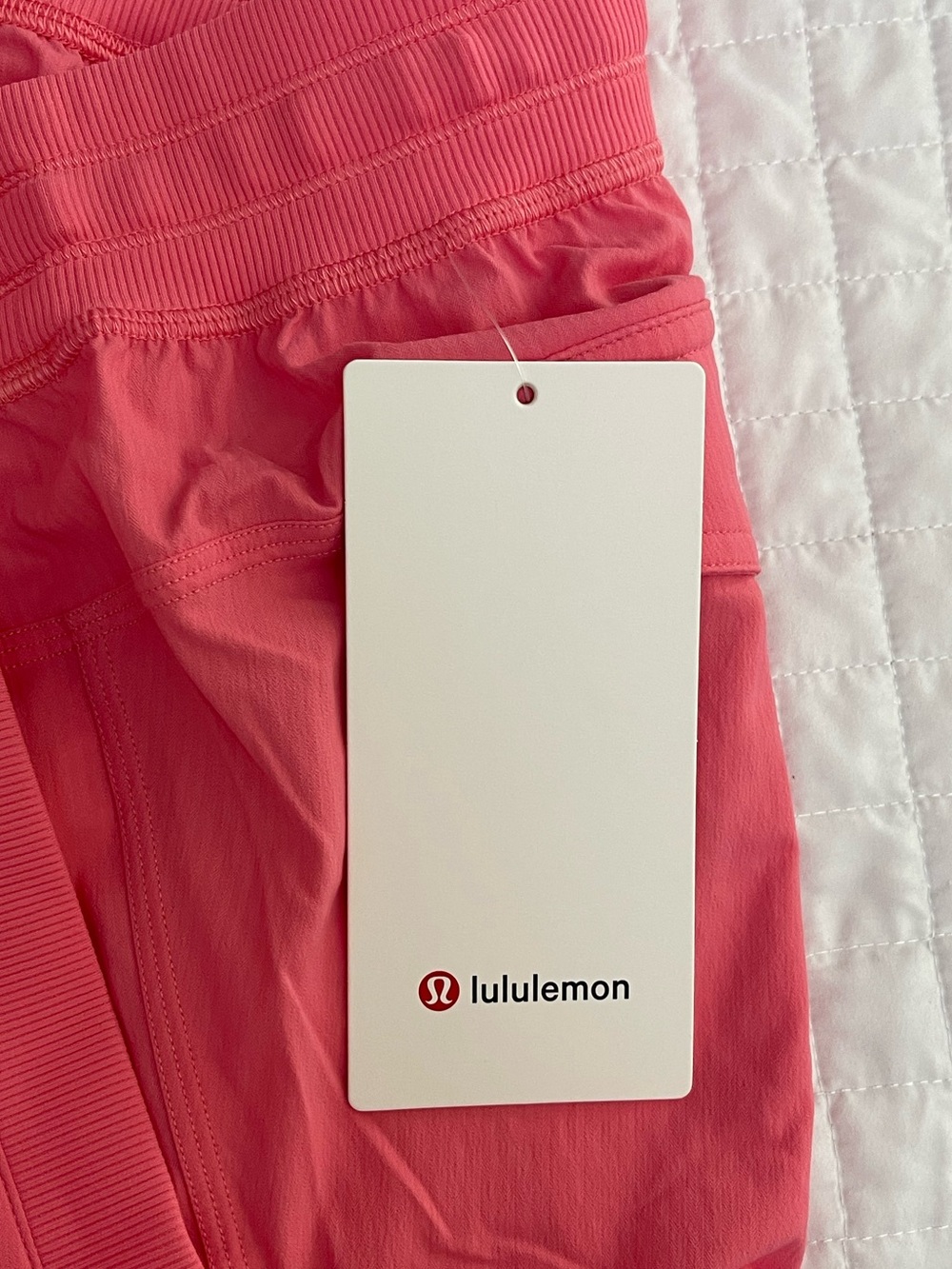 Lululemon Dance Studio Relaxed Fit Mid-Rise Cargo Pant size Medium Athleisure - Picture 7 of 11
